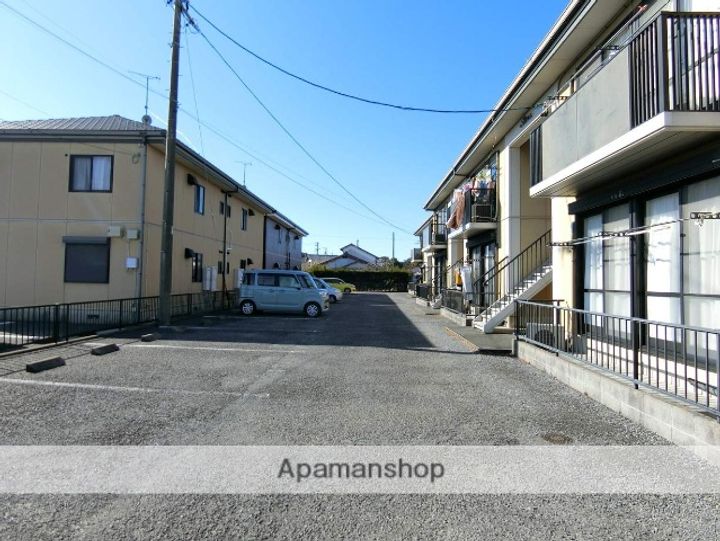 プラネット・テンB201の外観