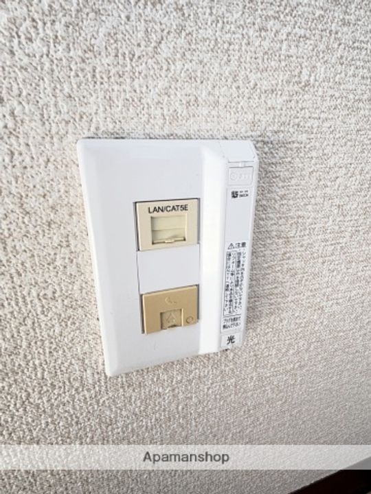 リアライズ掛川Ⅱの内装