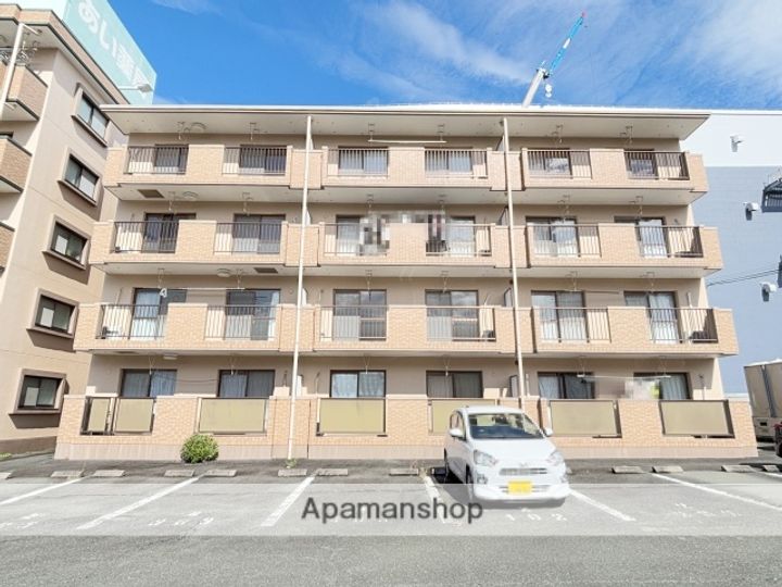 リアライズ掛川Ⅱの外観