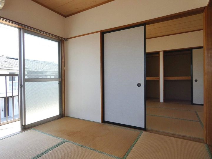 サンリーフ水守の内装