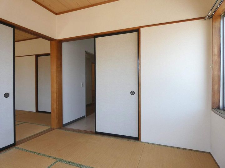 サンリーフ水守の内装