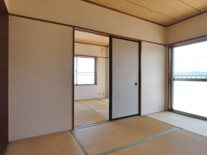 サンリーフ水守の内装