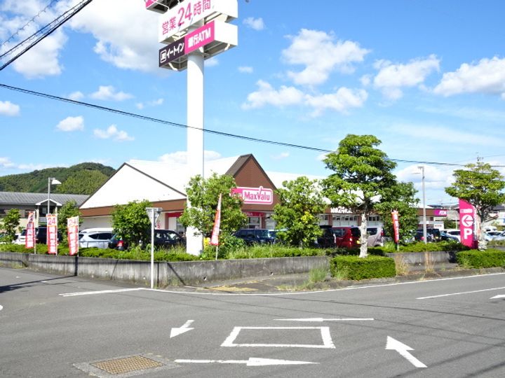 サンリーフ水守の周辺