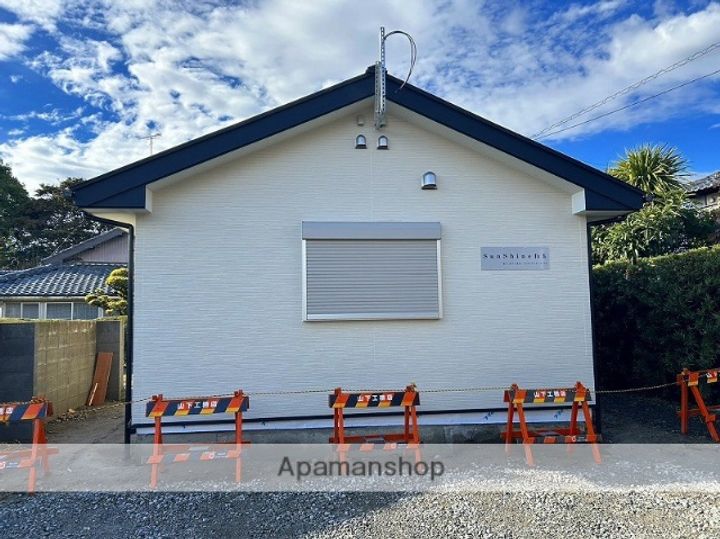 静岡県浜松市中央区有玉南町(一戸建)の賃貸物件の外観