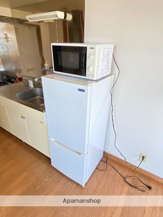 第五富士見荘の内装
