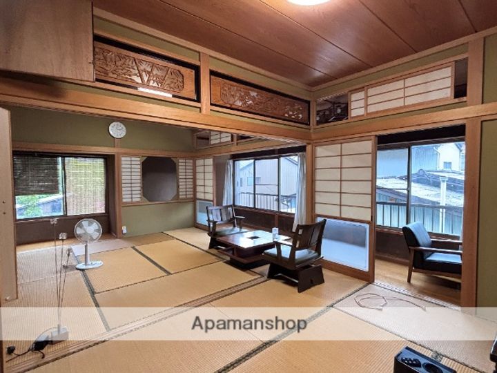 静岡県浜松市天竜区春野町気田(一戸建)の賃貸物件戸建ての内装