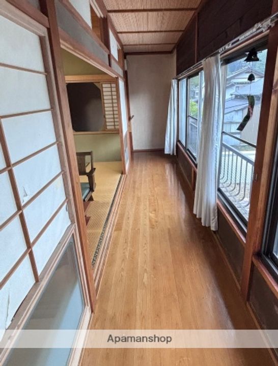 静岡県浜松市天竜区春野町気田(一戸建)の賃貸物件戸建ての内装