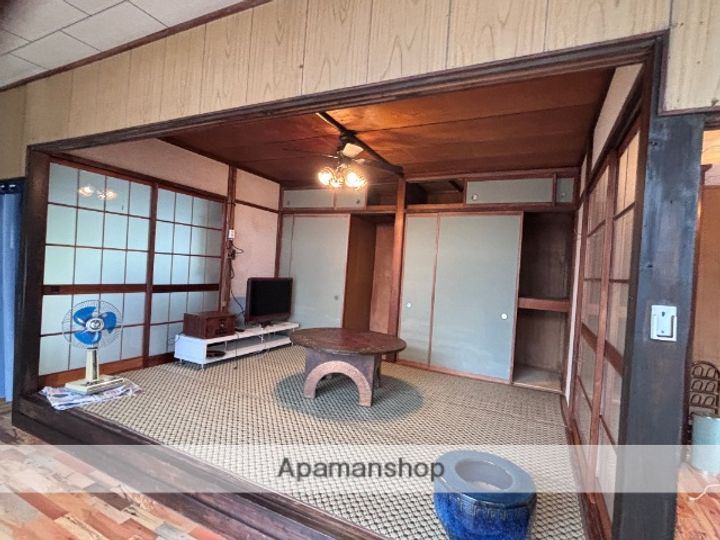 静岡県浜松市天竜区春野町気田(一戸建)の賃貸物件戸建ての内装