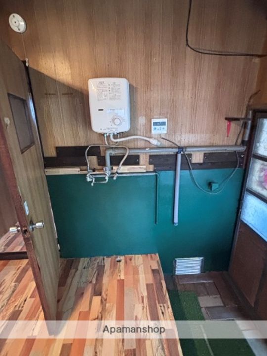 静岡県浜松市天竜区春野町気田(一戸建)の賃貸物件戸建ての内装