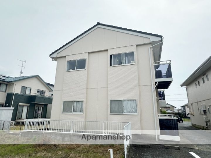 サンフラワーBの外観