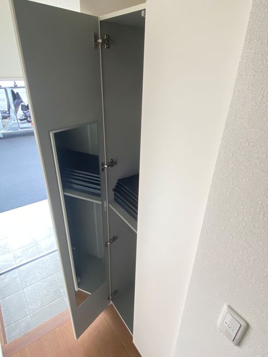 AFC RESIDENCE 上石田の内装