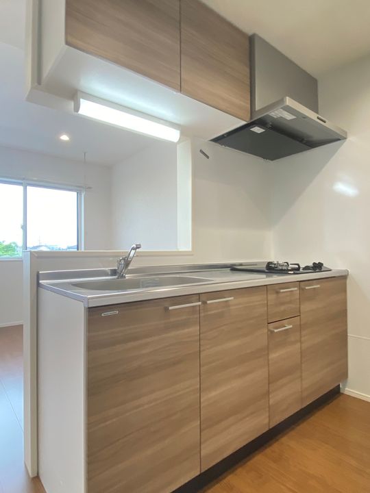 AFC RESIDENCE 上石田のキッチン