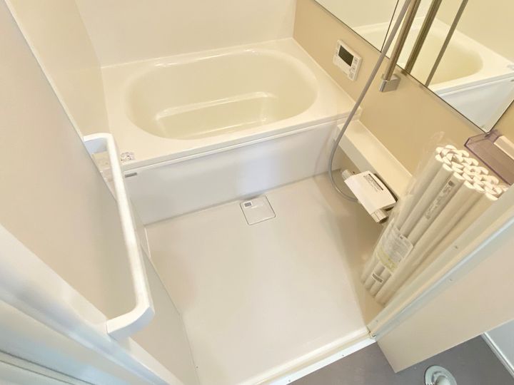 AFC RESIDENCE 上石田の風呂