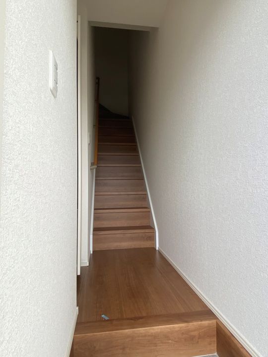 AFC RESIDENCE 上石田の玄関