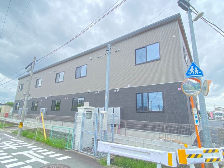 AFC RESIDENCE 上石田の外観