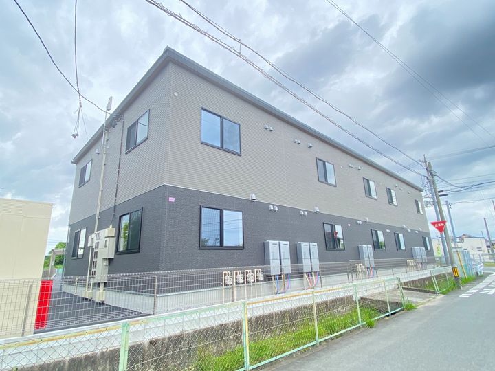AFC RESIDENCE 上石田の外観