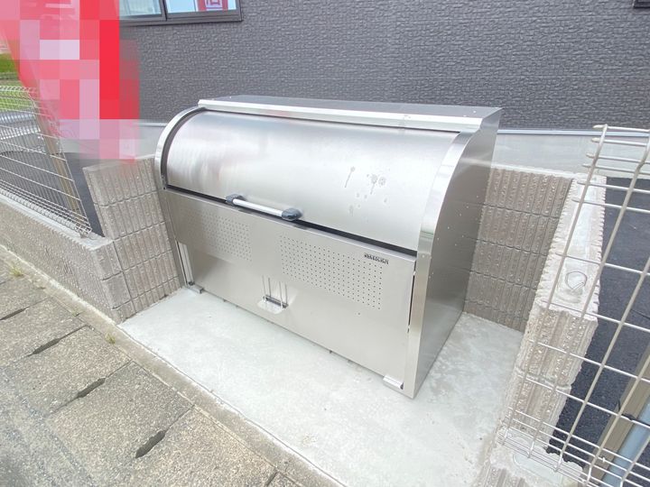 AFC RESIDENCE 上石田の外観