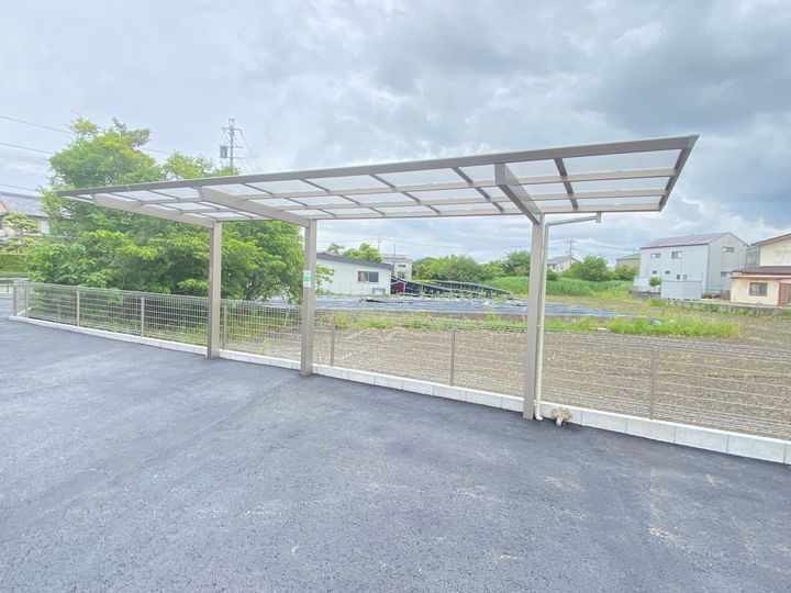 AFC RESIDENCE 上石田の外観