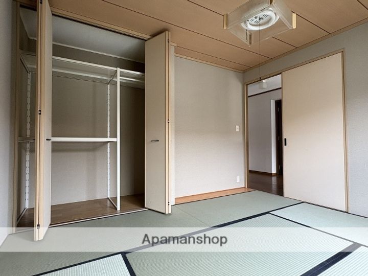 静岡県浜松市中央区瓜内町(一戸建)の賃貸物件戸建ての内装