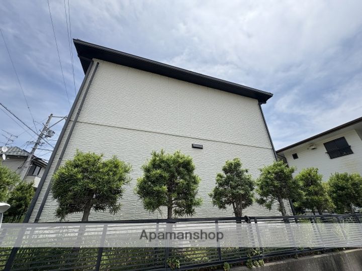 静岡県浜松市中央区瓜内町(一戸建)の賃貸物件戸建ての外観
