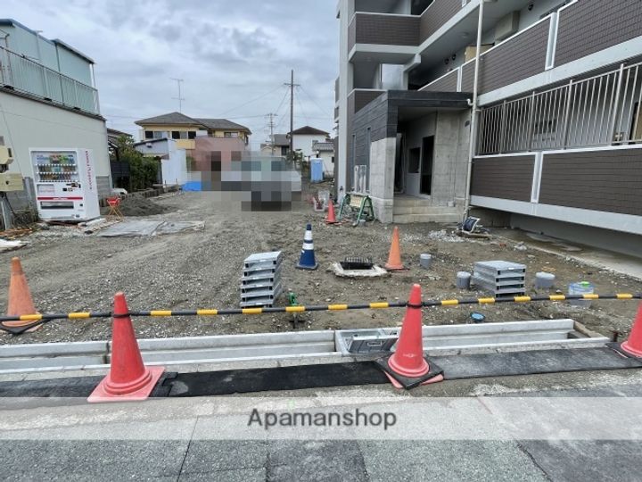 SUPREME ASADAの外観