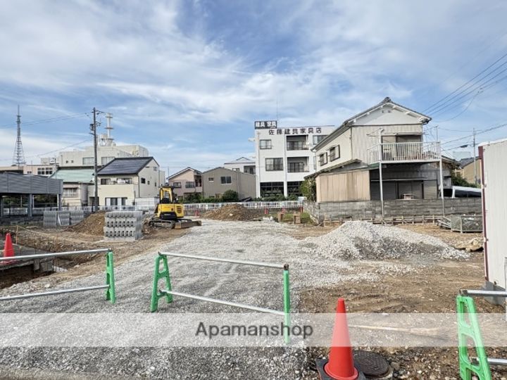 DーROOM下池川町の外観