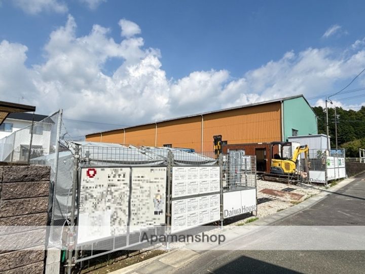 D−HILLS上西郷の外観