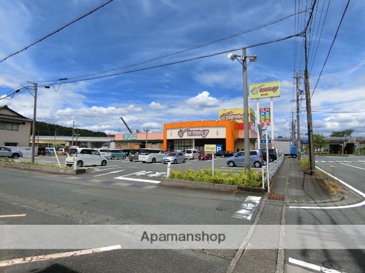 D−HILLS上西郷の周辺