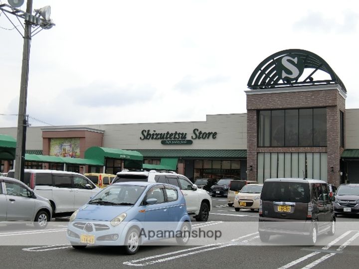 D−HILLS上西郷の周辺