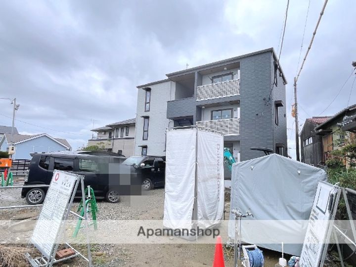 D−HILLS半田町の外観