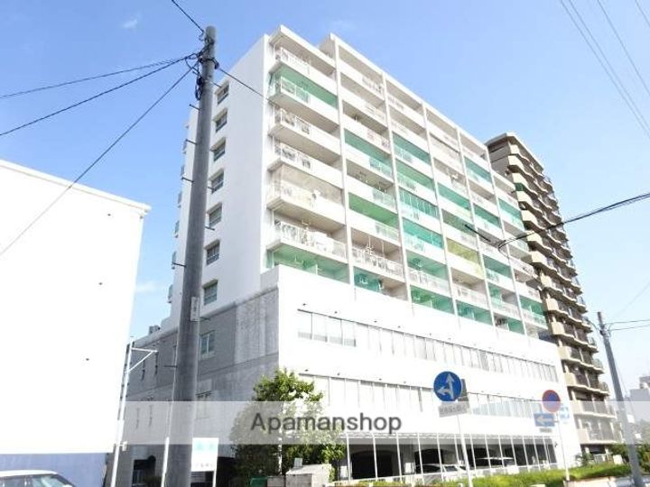 リアライズ山下町の外観