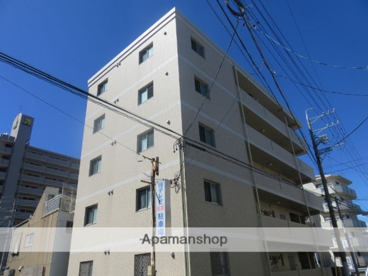 アモリールⅡの外観