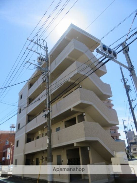 アモリールⅡの外観