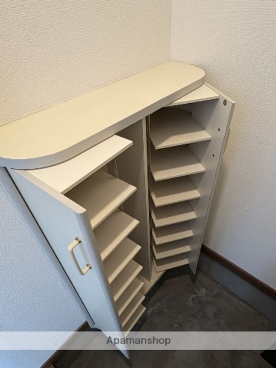プリメーラさとうの内装