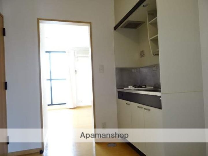 ハイツ航の内装