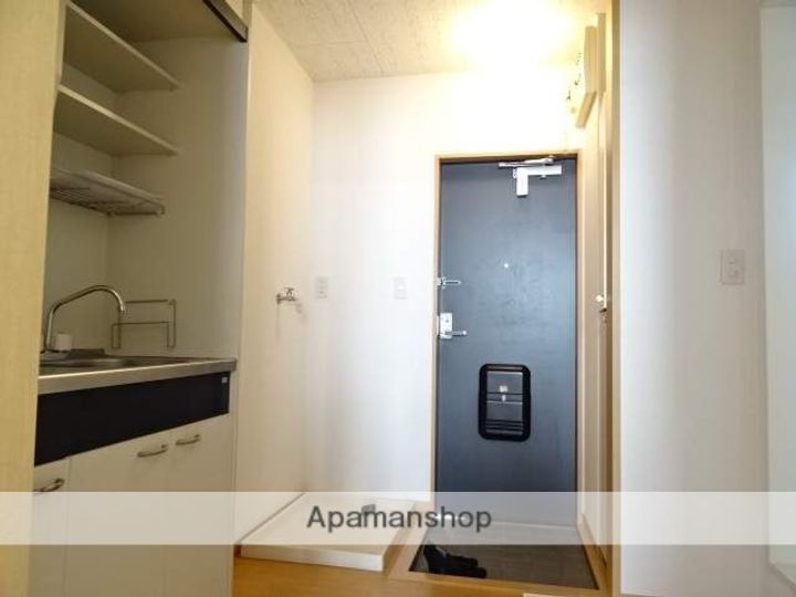 ハイツ航の内装