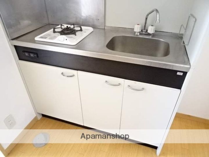 ハイツ航の内装