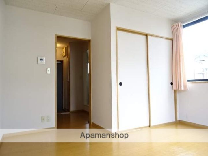 ハイツ航の内装