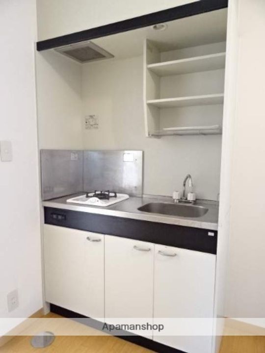 ハイツ航のキッチン