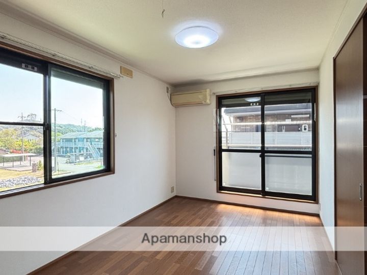 パストラルヒデ壱番館の内装