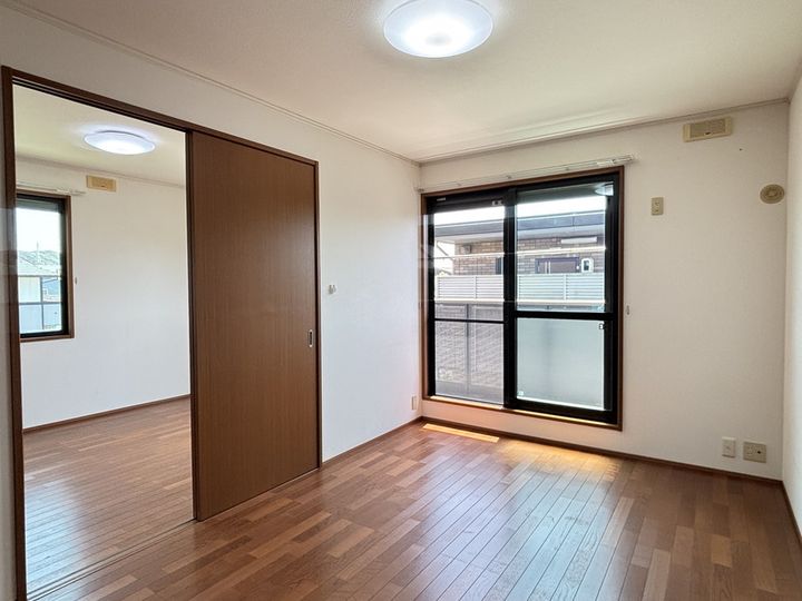 パストラルヒデ壱番館の内装