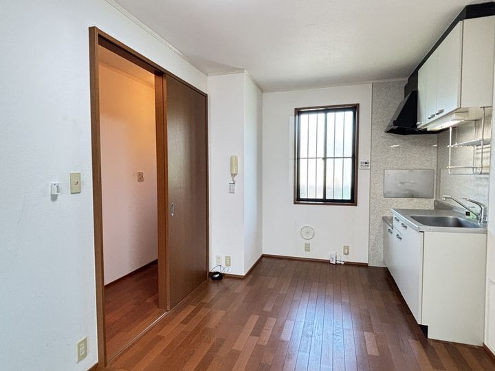 パストラルヒデ壱番館の内装