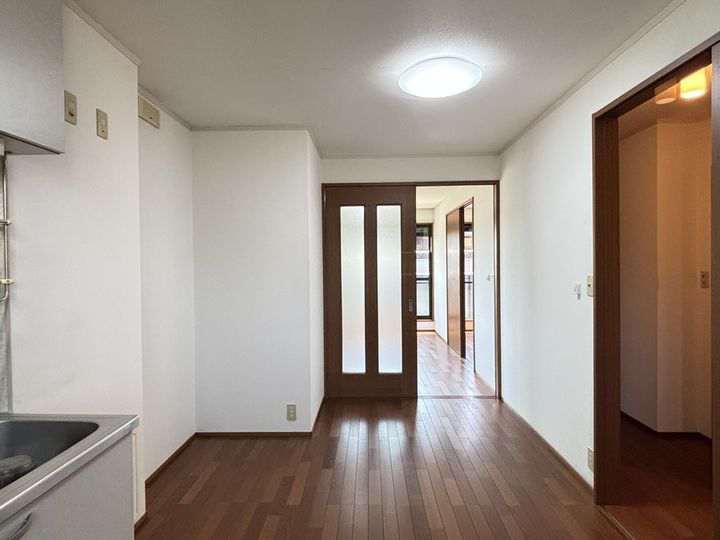 パストラルヒデ壱番館の内装