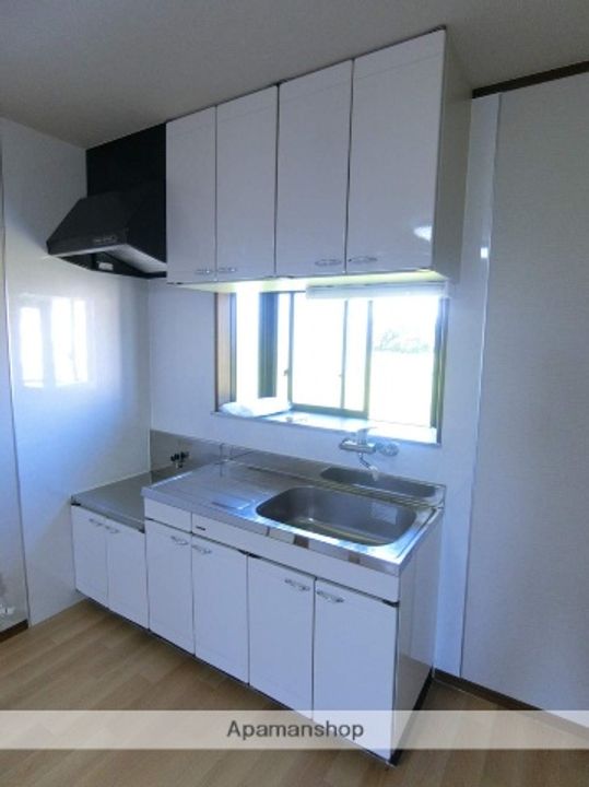 MIKASAⅠ201のキッチン