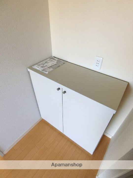 リバーサイド浜岡A102の内装