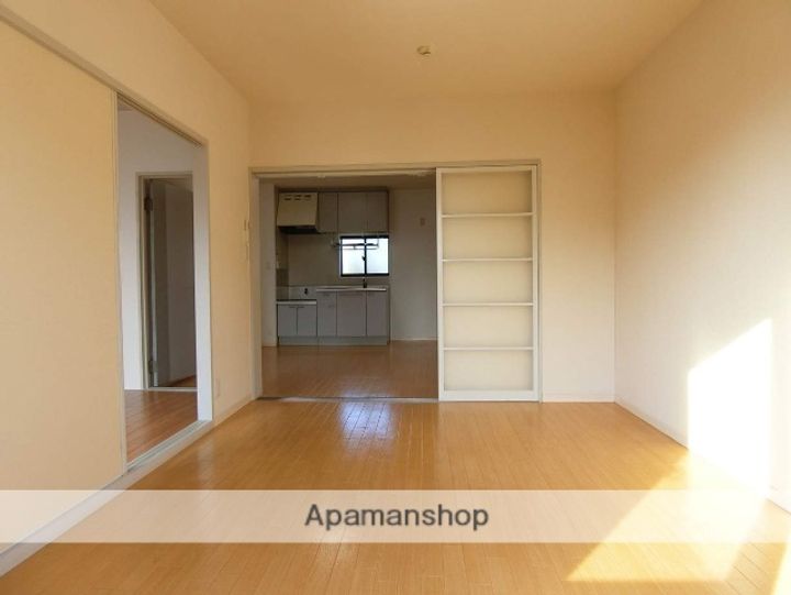 リバーサイド浜岡A102の内装