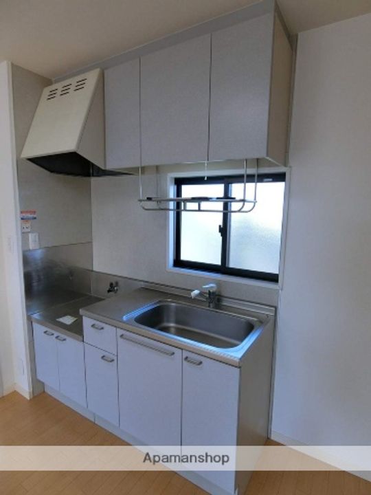 リバーサイド浜岡A102のキッチン