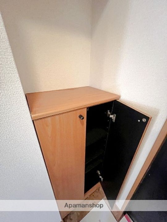 ブリリアント・ヒルズの内装