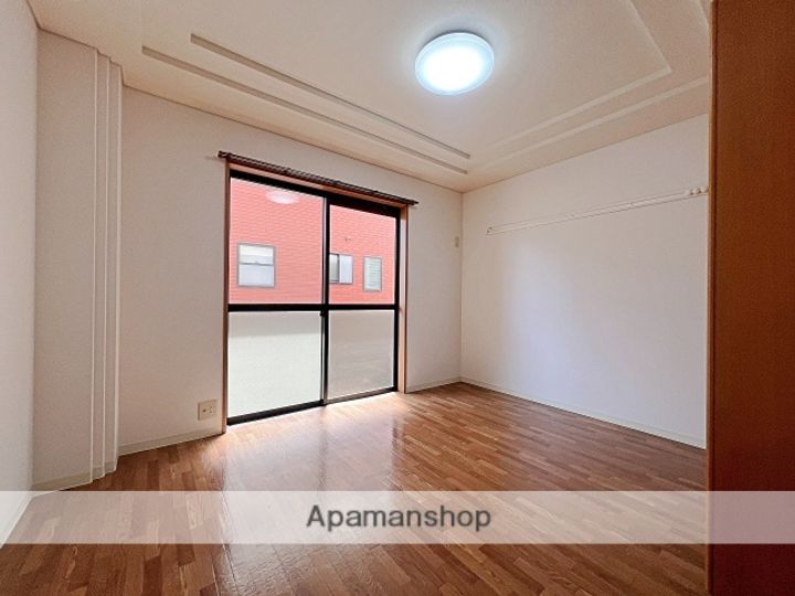 ブリリアント・ヒルズの居間