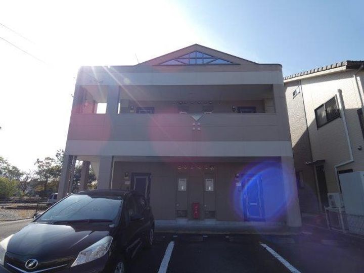 ブリリアント・ヒルズの外観